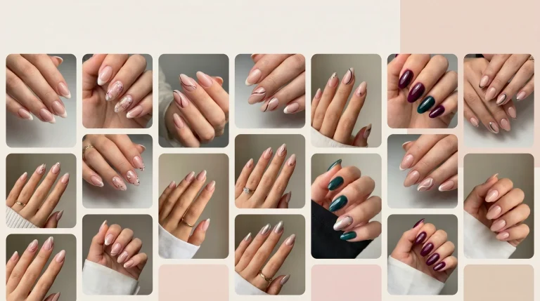 Gel Nail Designs