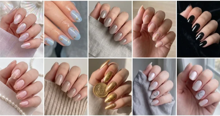 Nail Designs for Every Zodiac Sign