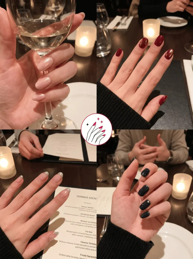 Date Night Nail Designs
