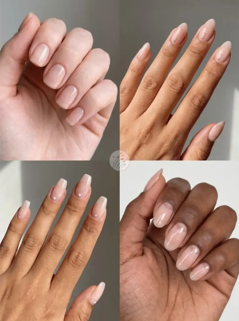 Nude Nails Every Skin Tone