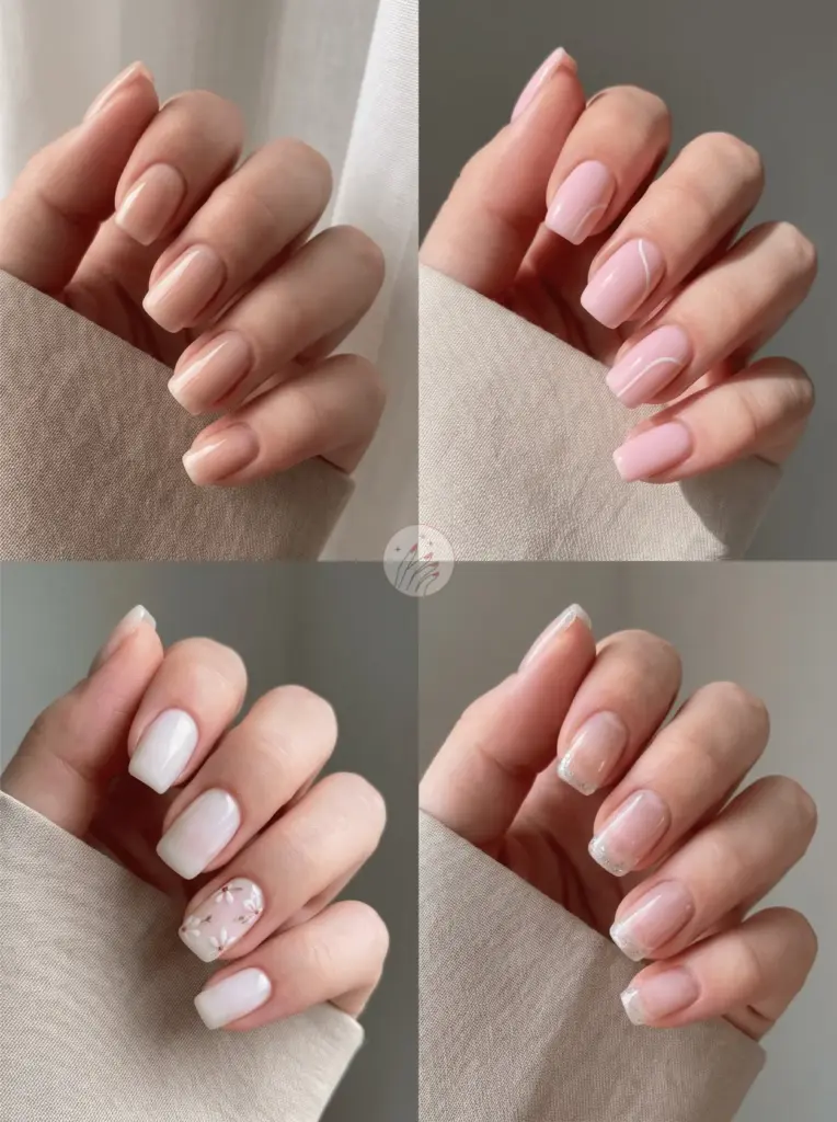 Squoval Nails: Practical Square Rounded Corners