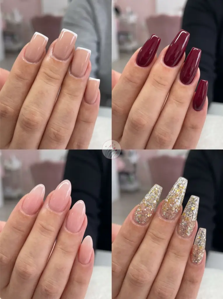 Acrylic Nails for Long Wear