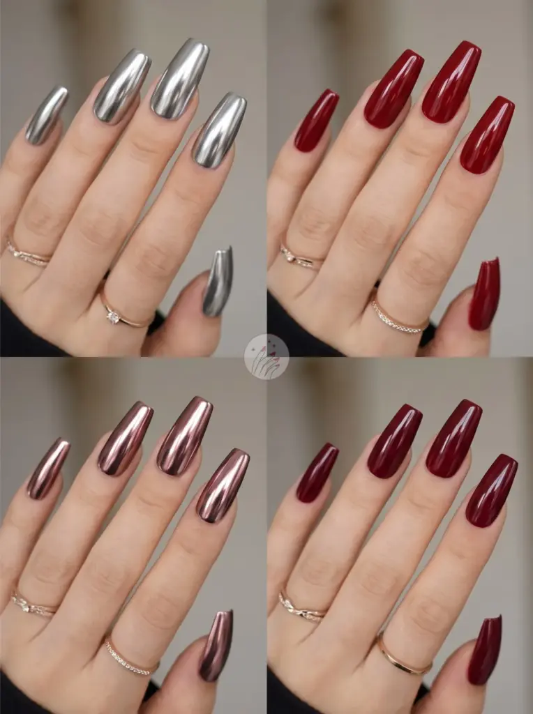 Best Nail Shape For Big Hands