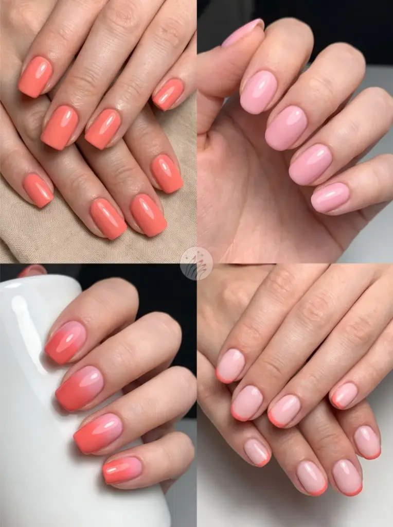 Best Shape For Narrow Nails