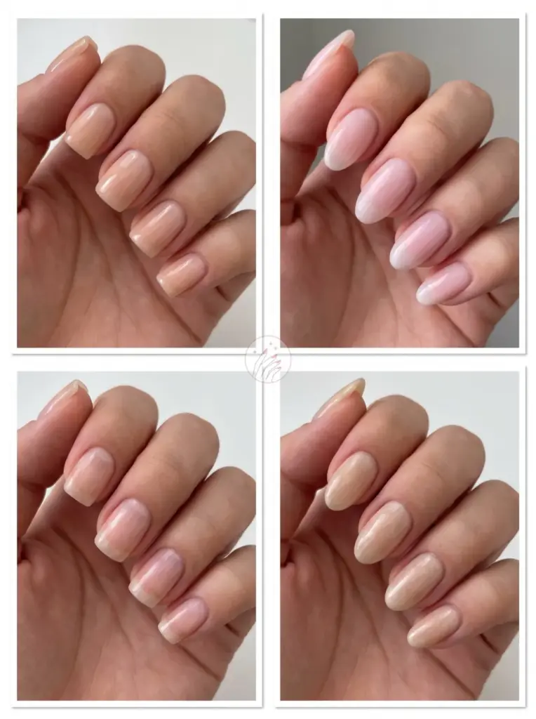 Best Shape For Wide Nails