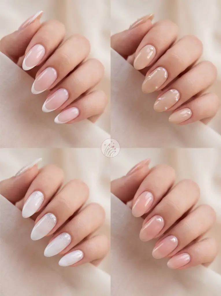 Bridal Extensions: Delicate, Sheer, Elegant