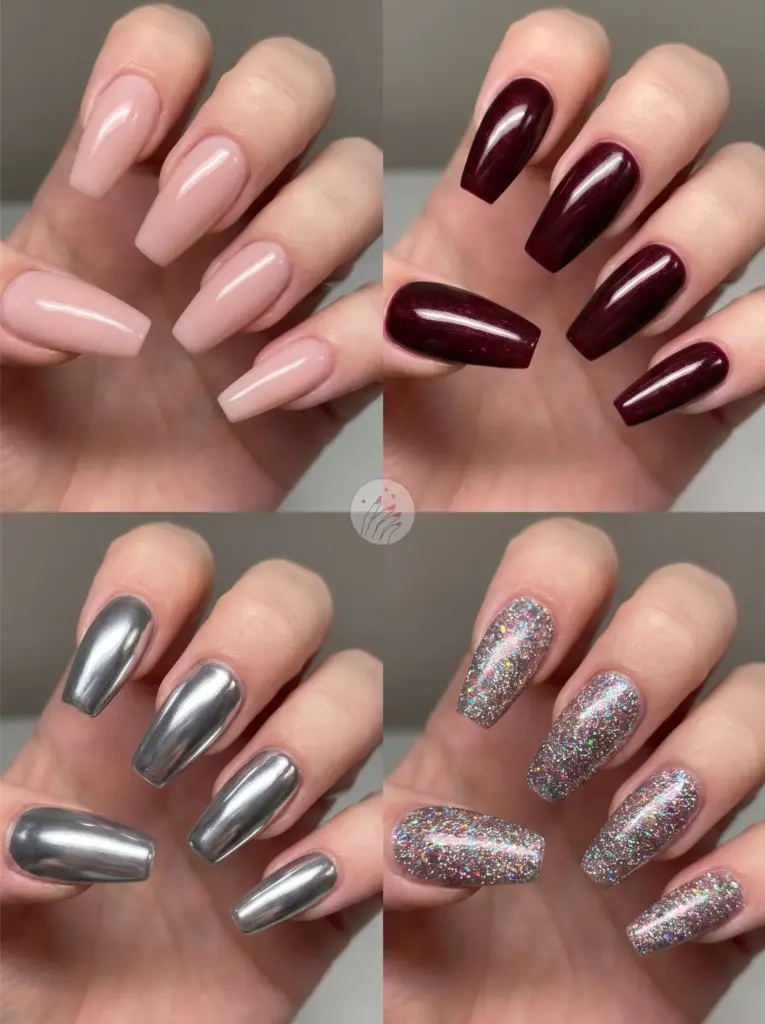 Coffin Extensions: Modern, Bold, Sleek
