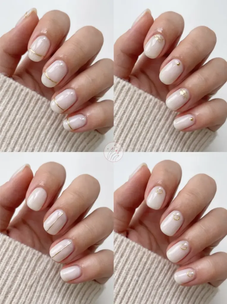 Cute Short Nails For Everyday Wear
