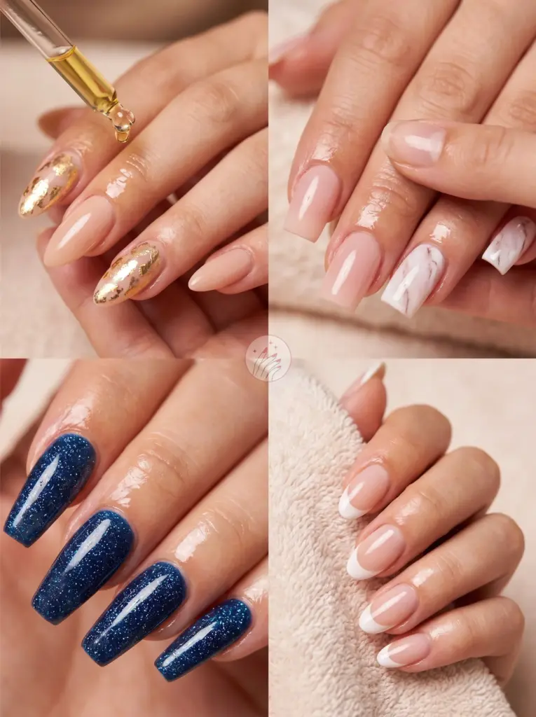 Daily Hydrating Cuticle Oil Nails Care