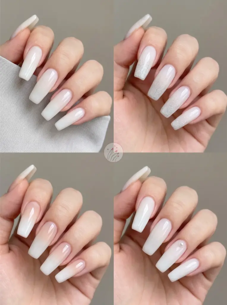 Extra Long Nails Dramatic Length