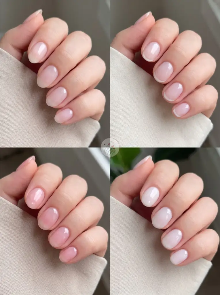 Flattering Nail Shape For Small Hands