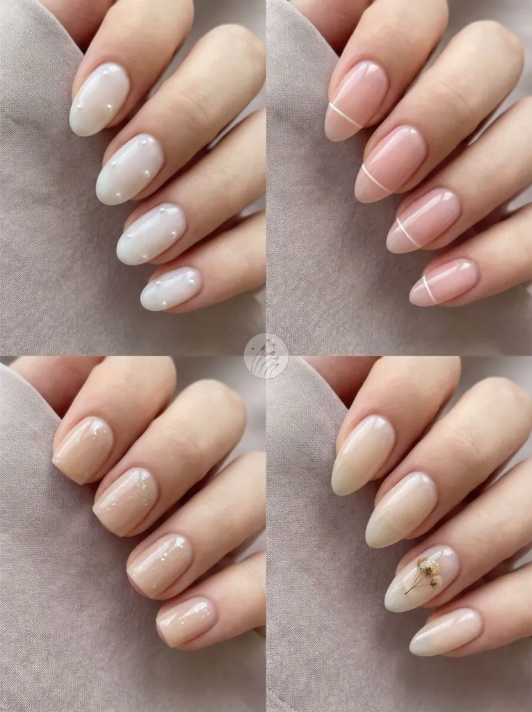 Gel Nails for Fresh Everyday Style
