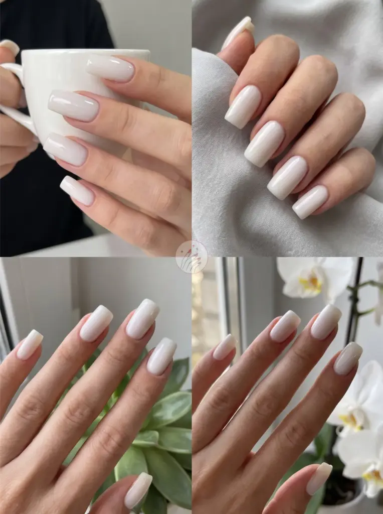 Nail Shape For Long Fingers