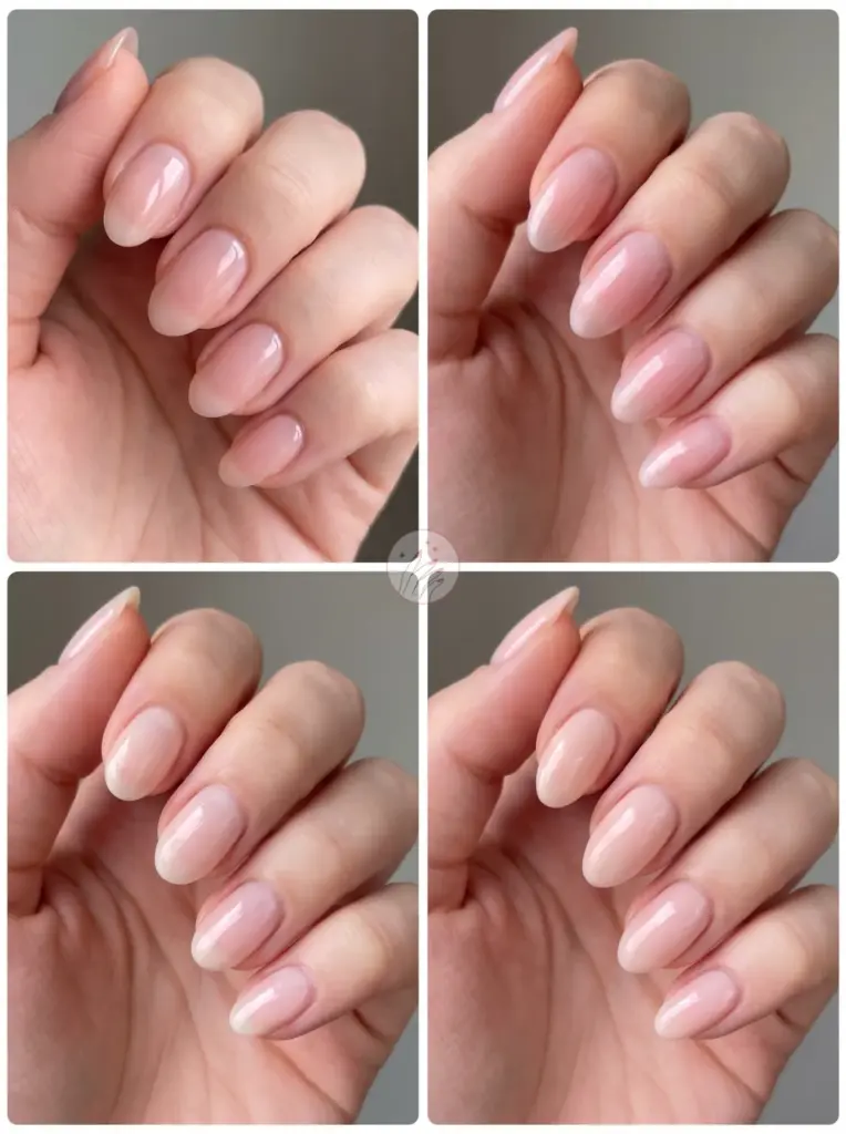 Nail Shape For Short Fingers