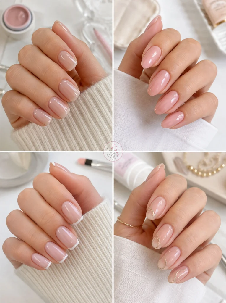 Polygel Nails At Home