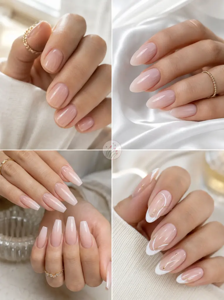 Polygel nails vs Gel Manicure Systems