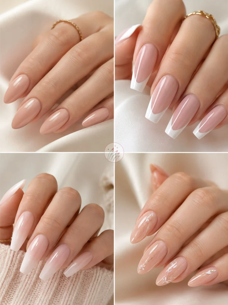 Polygel vs Acrylic Nail Extensions