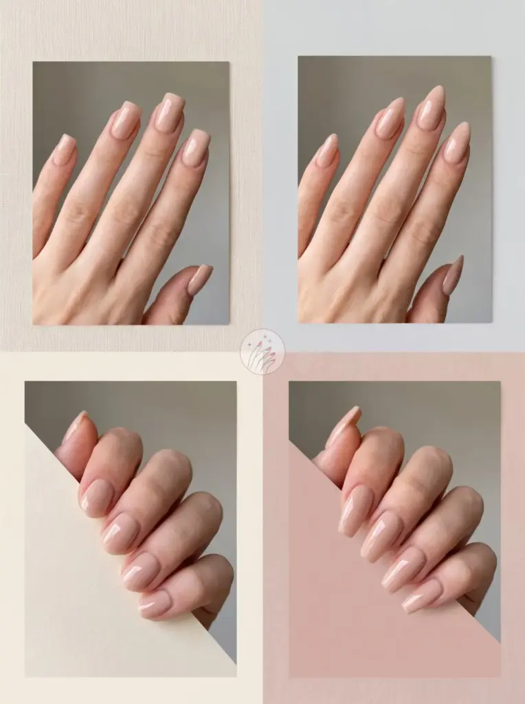 Your Complete Nail Shape Guide