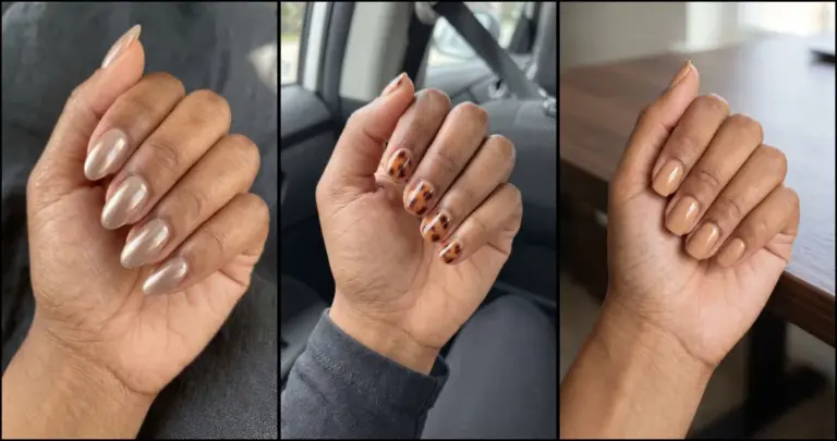 25 Natural Nail Designs for Brown Skin to Save