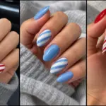 29 Candy Cane Nails to Save for Christmas
