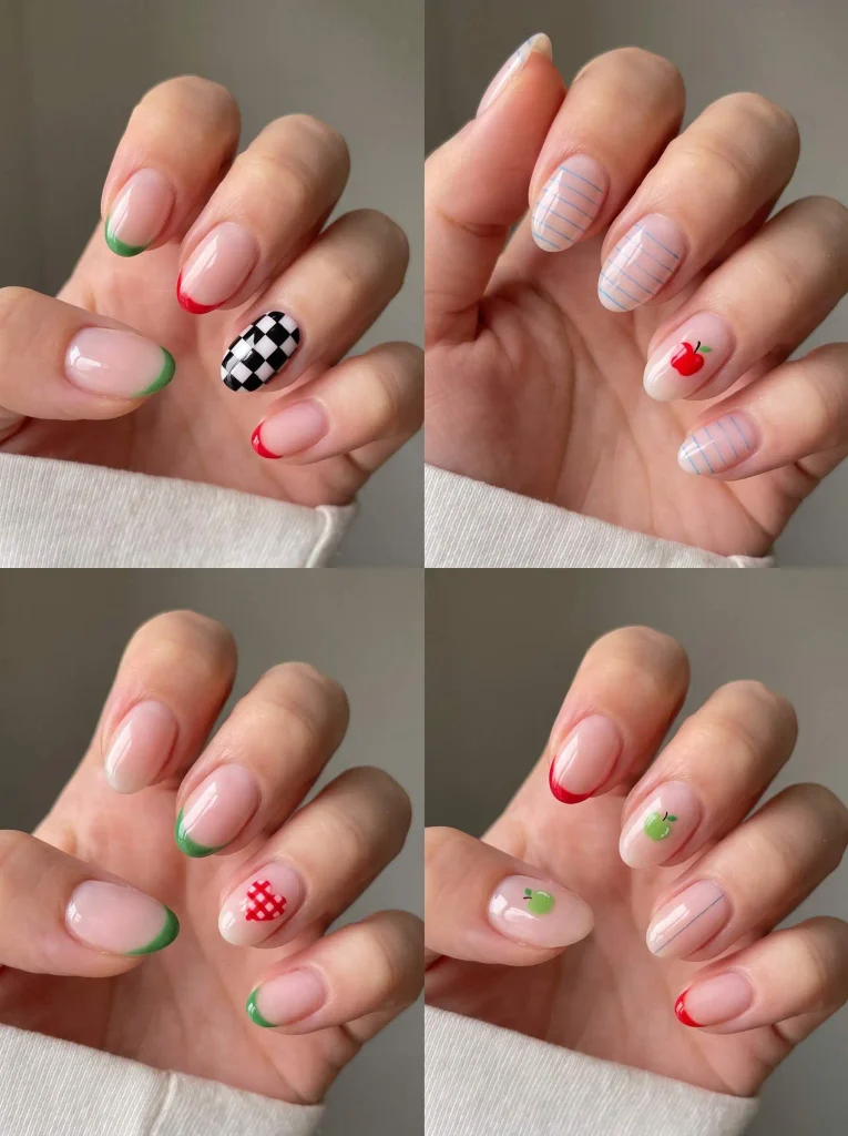 Back to School Nail Trends 2026