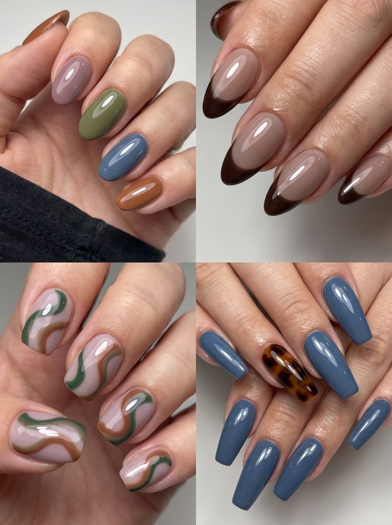 DND September Gel Color Picks