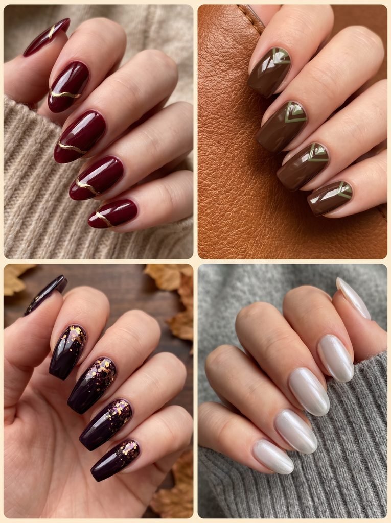 OPI September Nail Color Picks