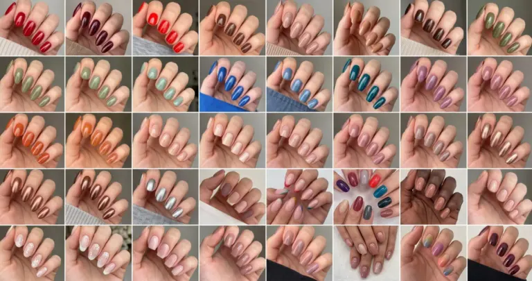 September Nail Colors 36 Chic Early-Fall Ideas for 2026