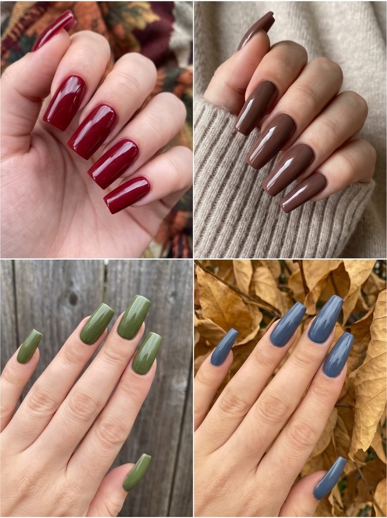 Square and Coffin September Colors