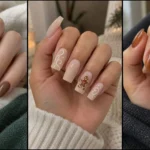 30 Gingerbread Nails Ideas for Christmas