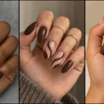 36 Chocolate Brown Nails to Save for Your Next Manicure